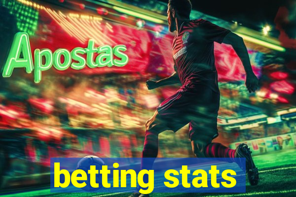 betting stats